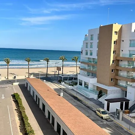 Apartamento Playa Les Doyes